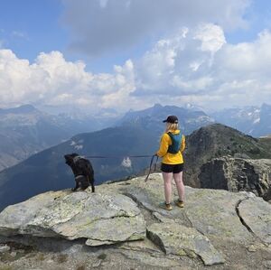 Meet your Posher, Freya